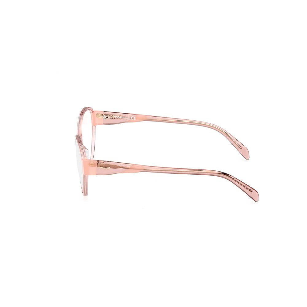 Emilio Pucci Multicolor Acetate Glasses Women's (Frames)