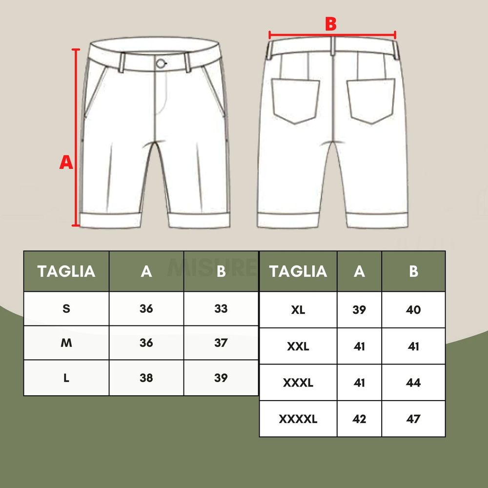 Malo Green Polyester Swim Men's Shorts