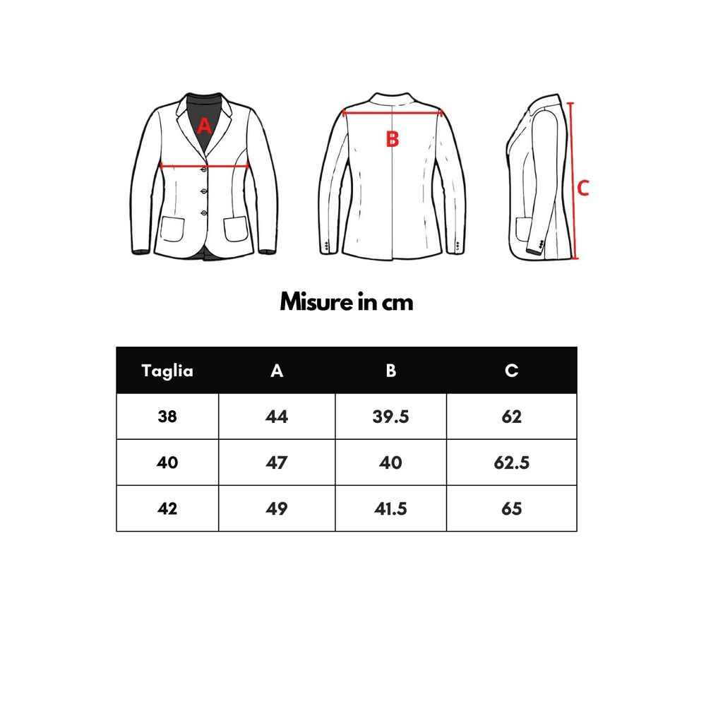 Add Black Polyamide Women's Coat