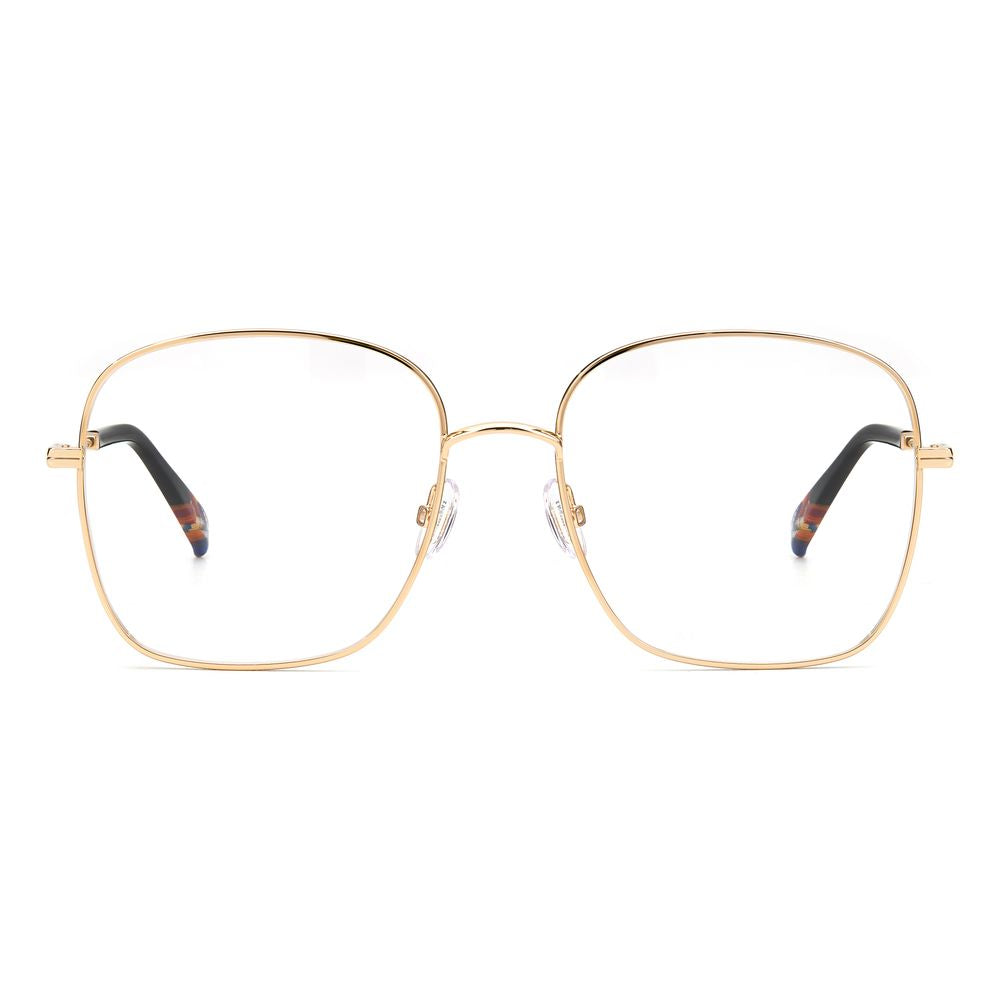 Missoni Bicolor Metal Glasses Women's (Frames)