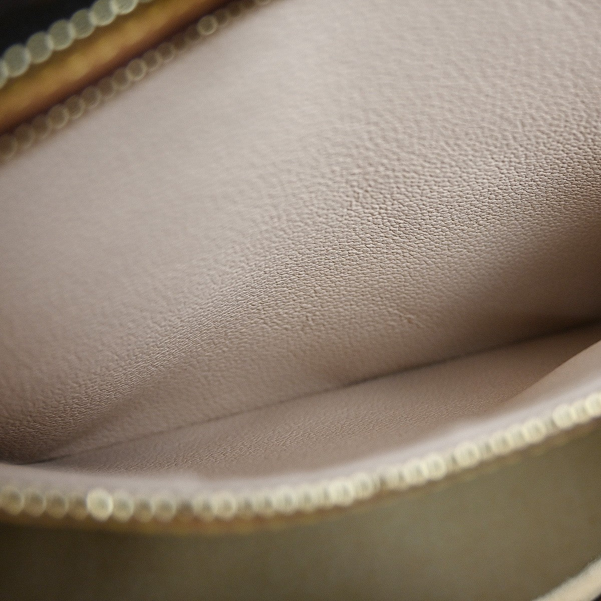 Louis Vuitton Luco Handbag Monogram Canvas Brown Canvas Tote Bag Bag (Pre-Owned)