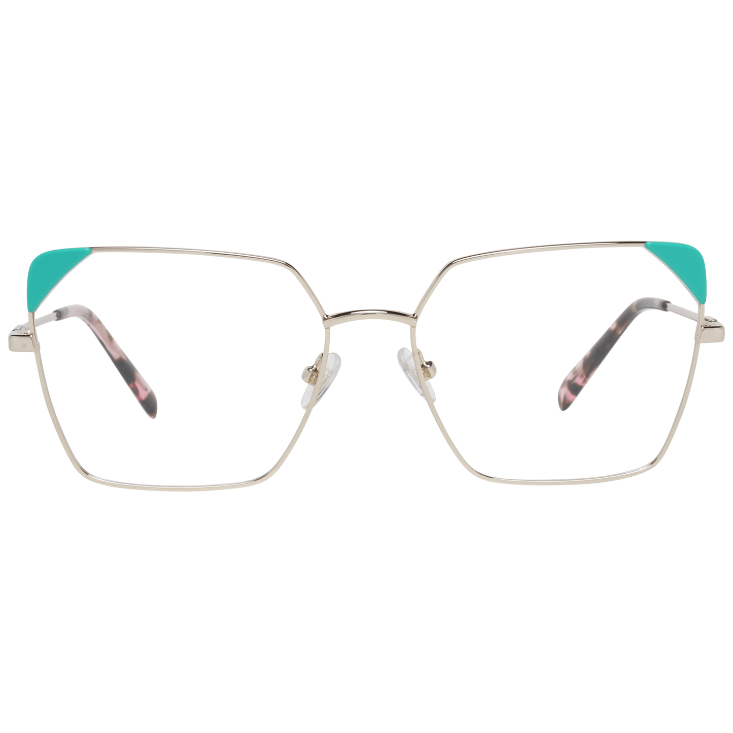 Emilio Pucci Gold Women Women's Frames