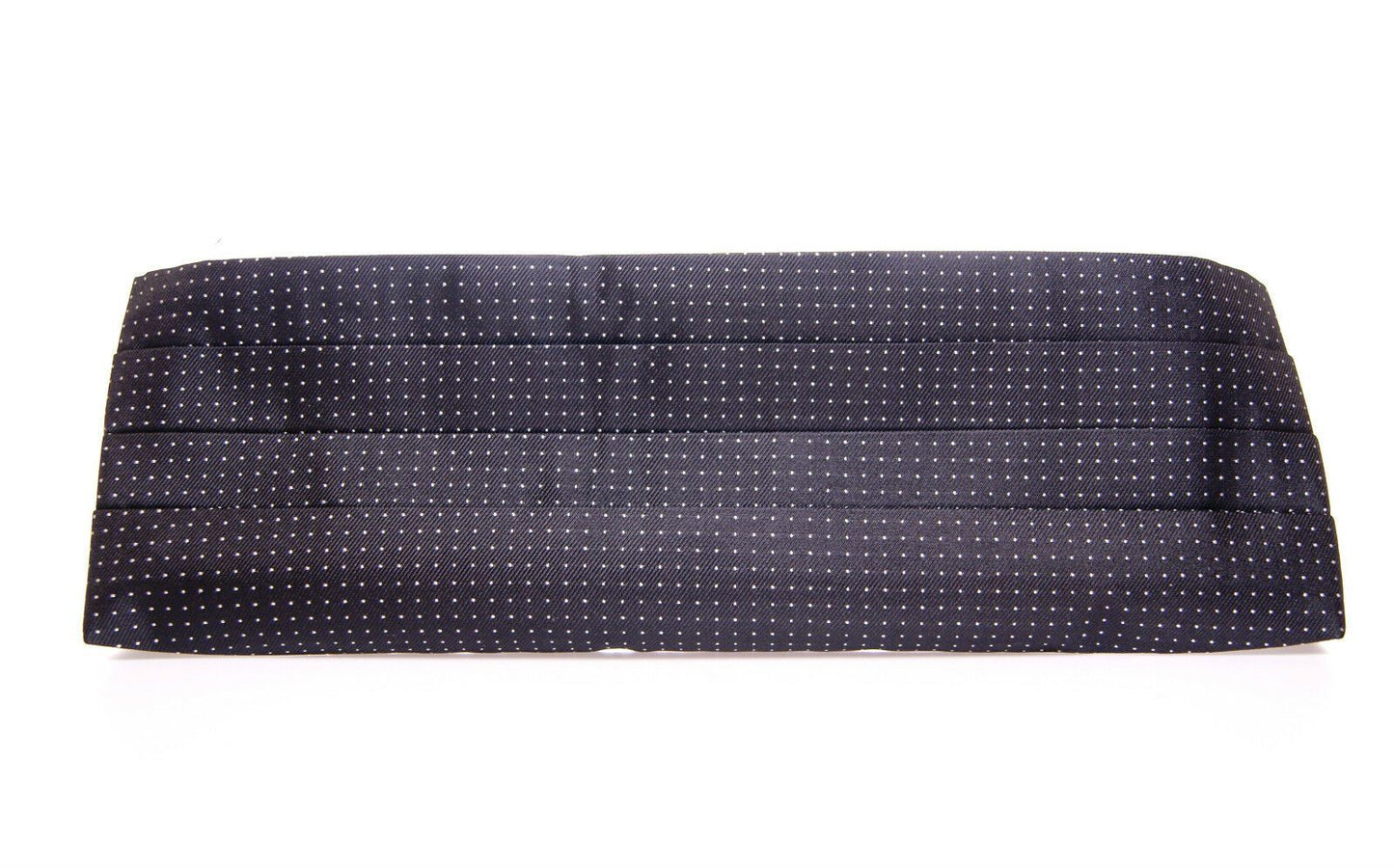 Dolce & Gabbana Black Waist Smoking Tuxedo Cummerbund  Men's Belt