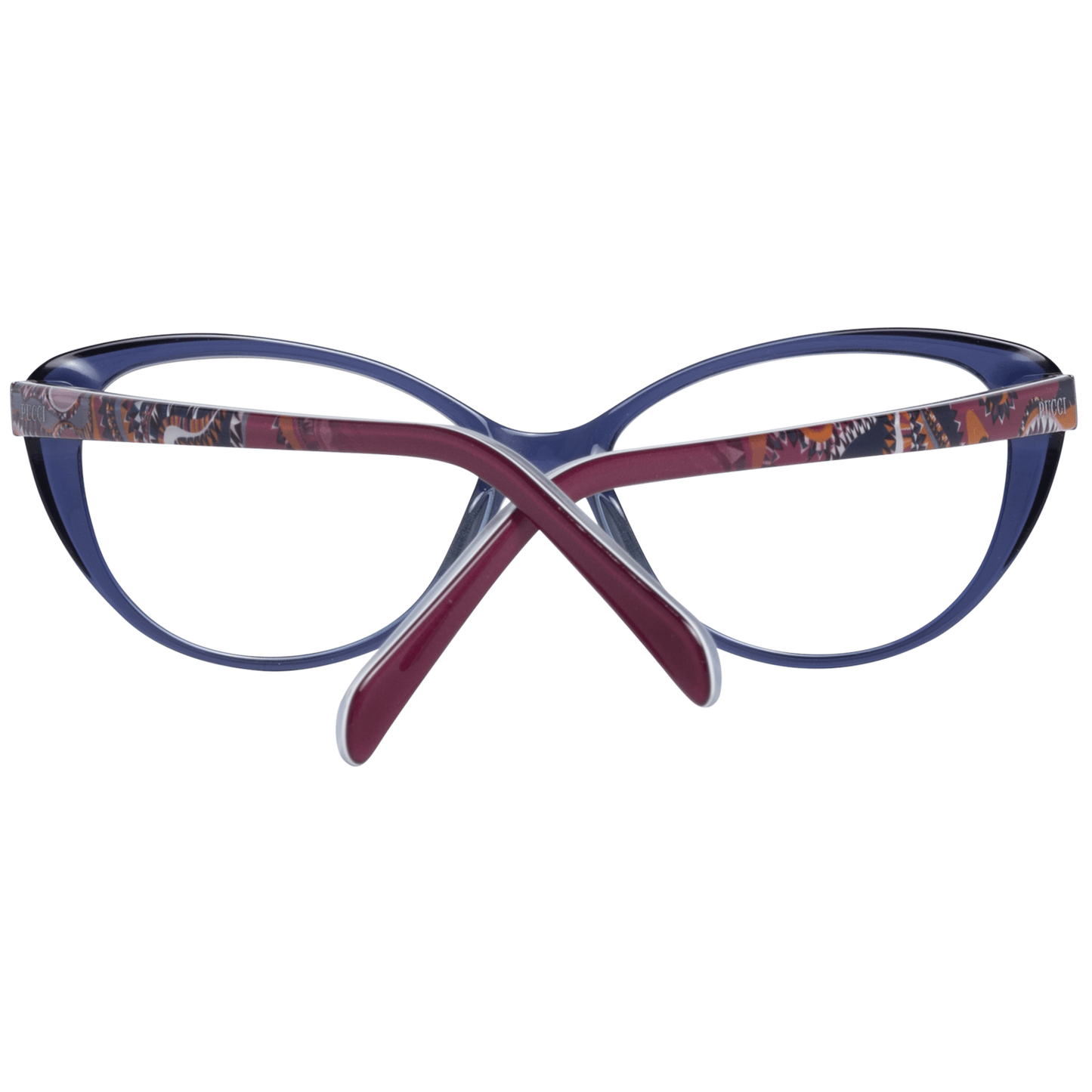 Emilio Pucci Blue Women Optical Women's Frames
