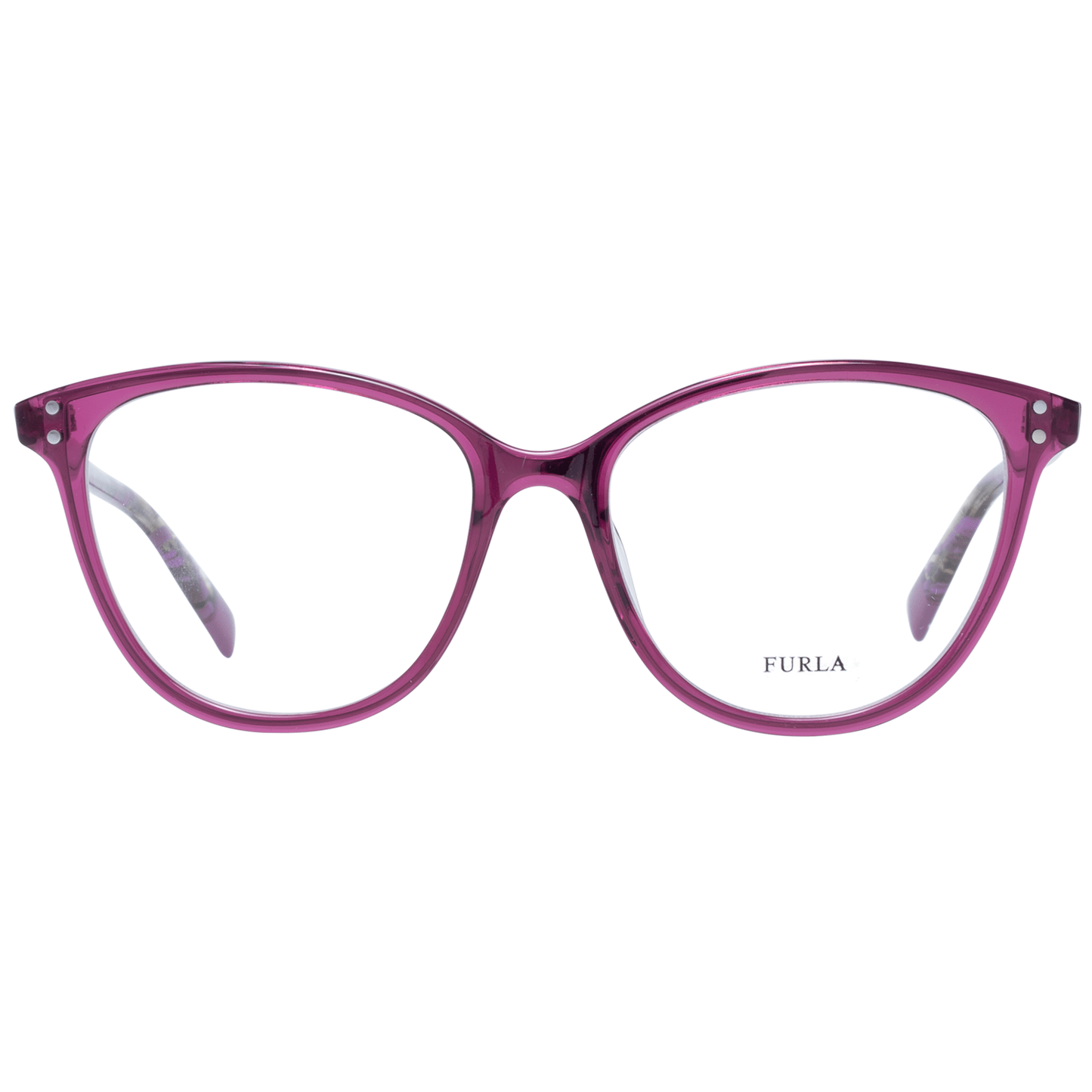 Furla Purple Frames for Women's Woman