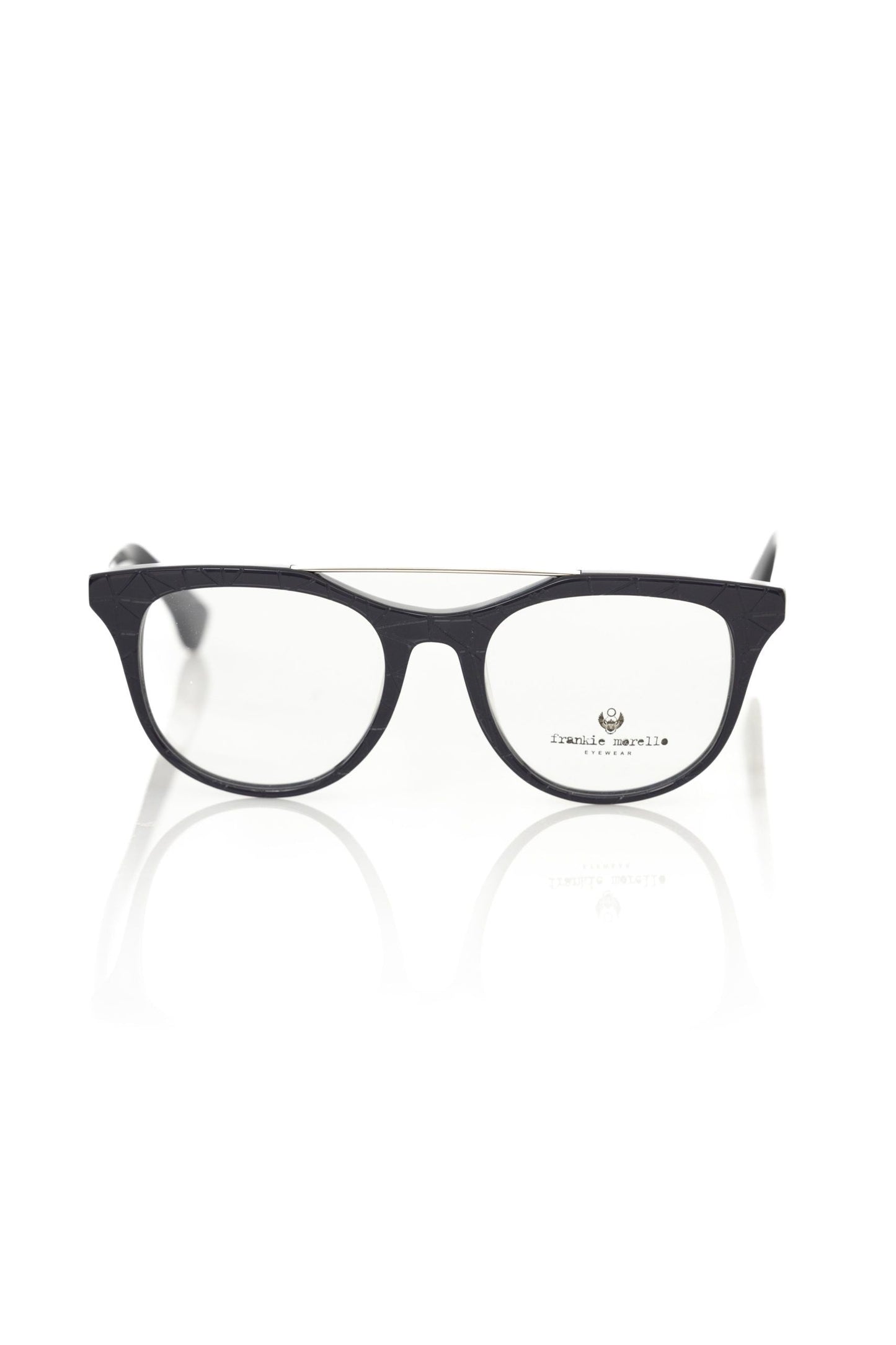 Frankie Morello Blue Acetate Men's Men's Frame