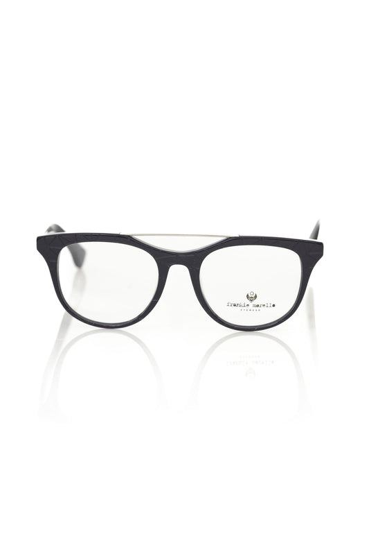 Frankie Morello Blue Acetate Men's Men's Frame
