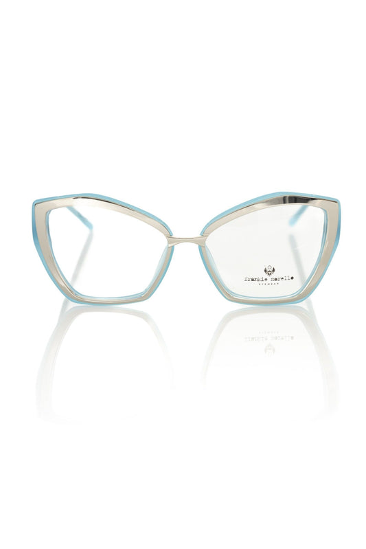 Frankie Morello Multicolor Acetate Women's Women's Frame