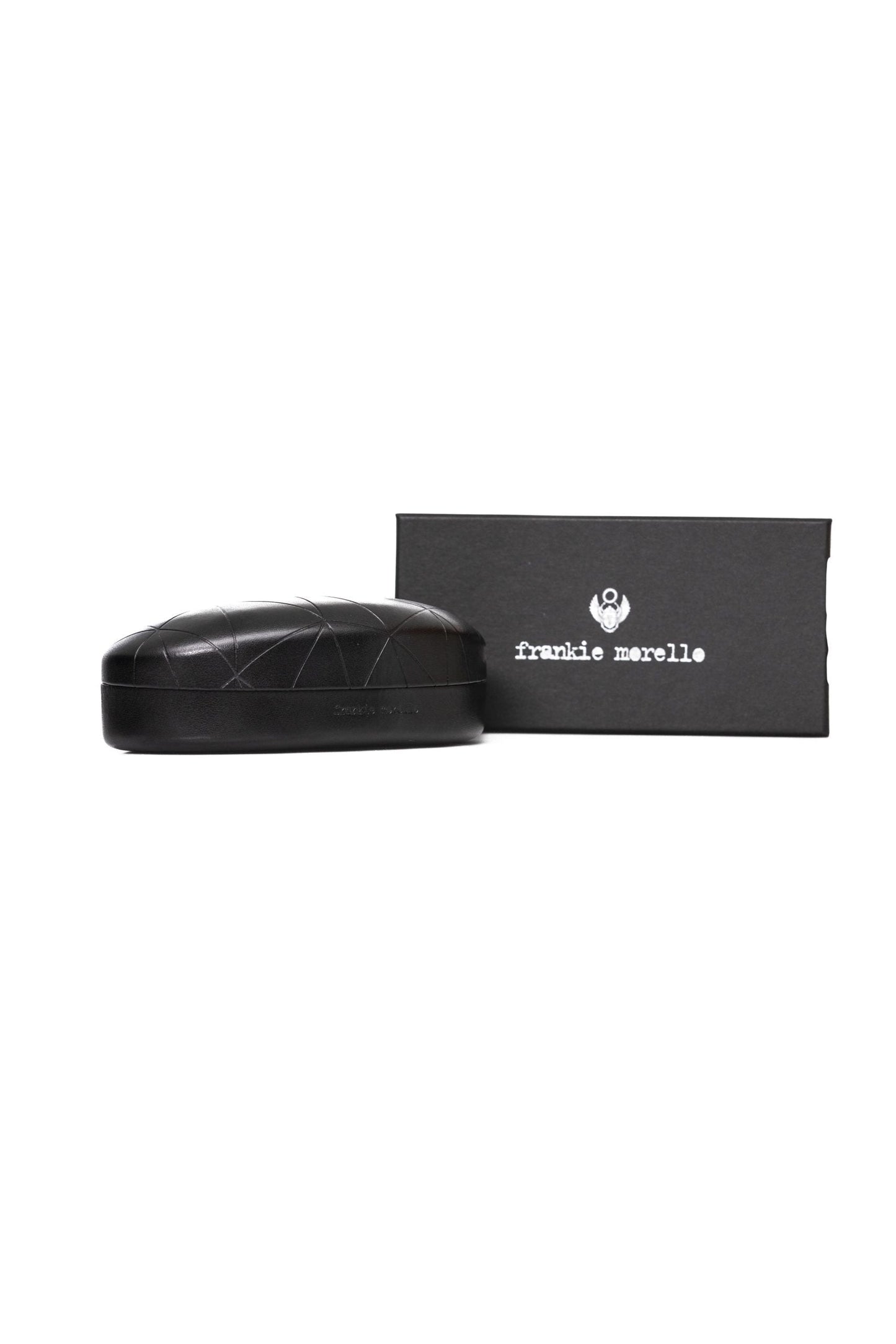 Frankie Morello Brown Metallic Fibre Women Women's Frame