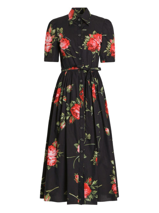 Dolce & Gabbana Women's Dresses Black