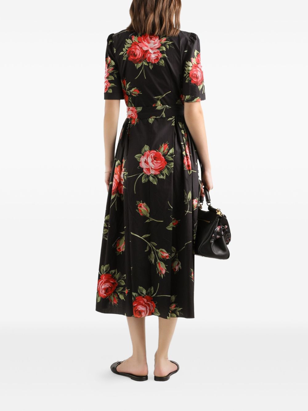 Dolce & Gabbana Women's Dresses Black