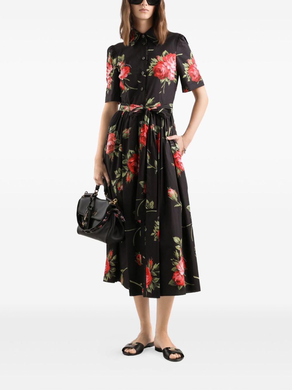 Dolce & Gabbana Women's Dresses Black