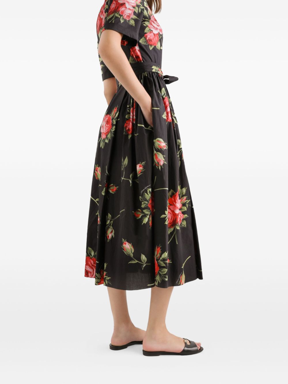 Dolce & Gabbana Women's Dresses Black