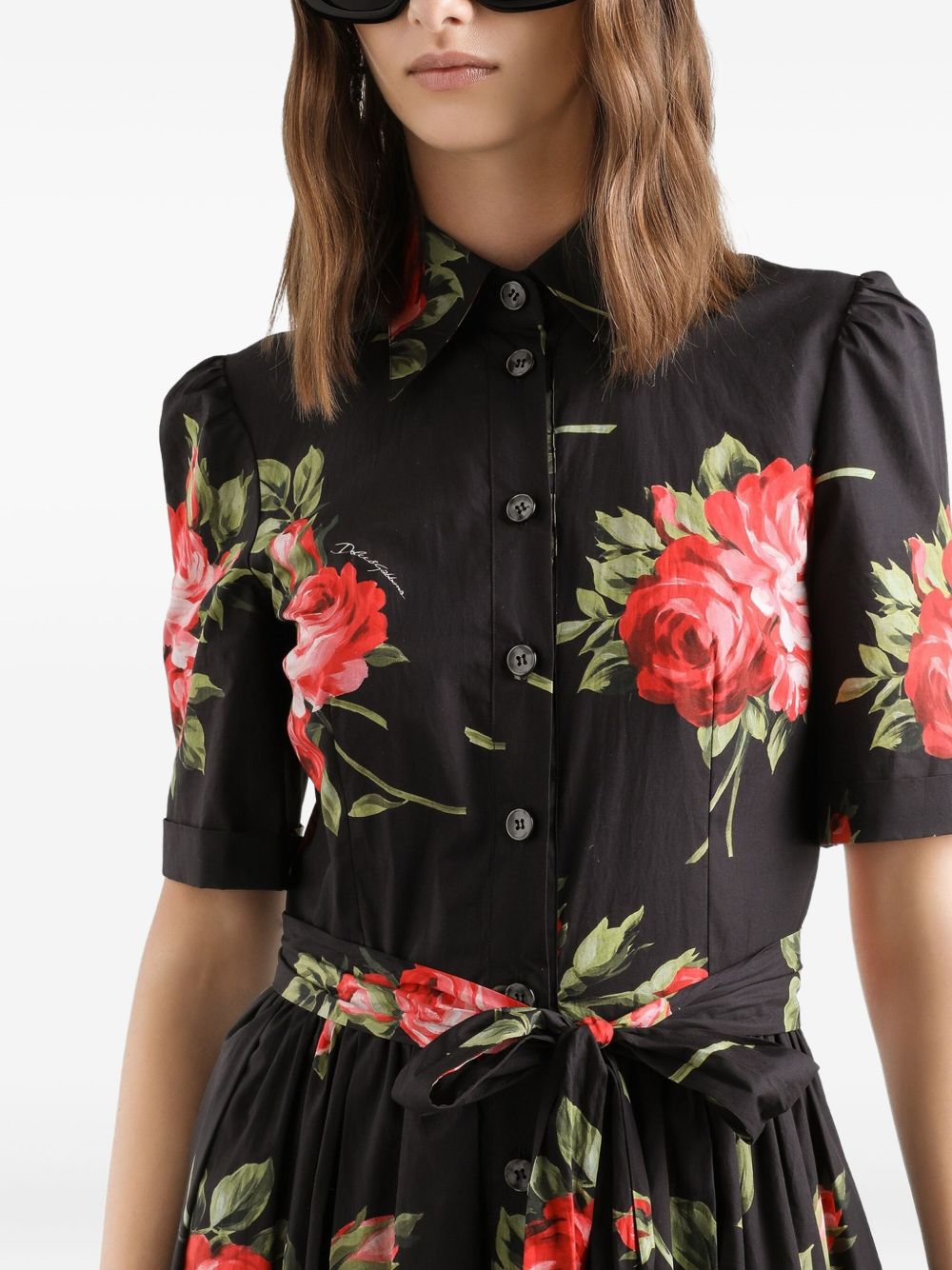 Dolce & Gabbana Women's Dresses Black