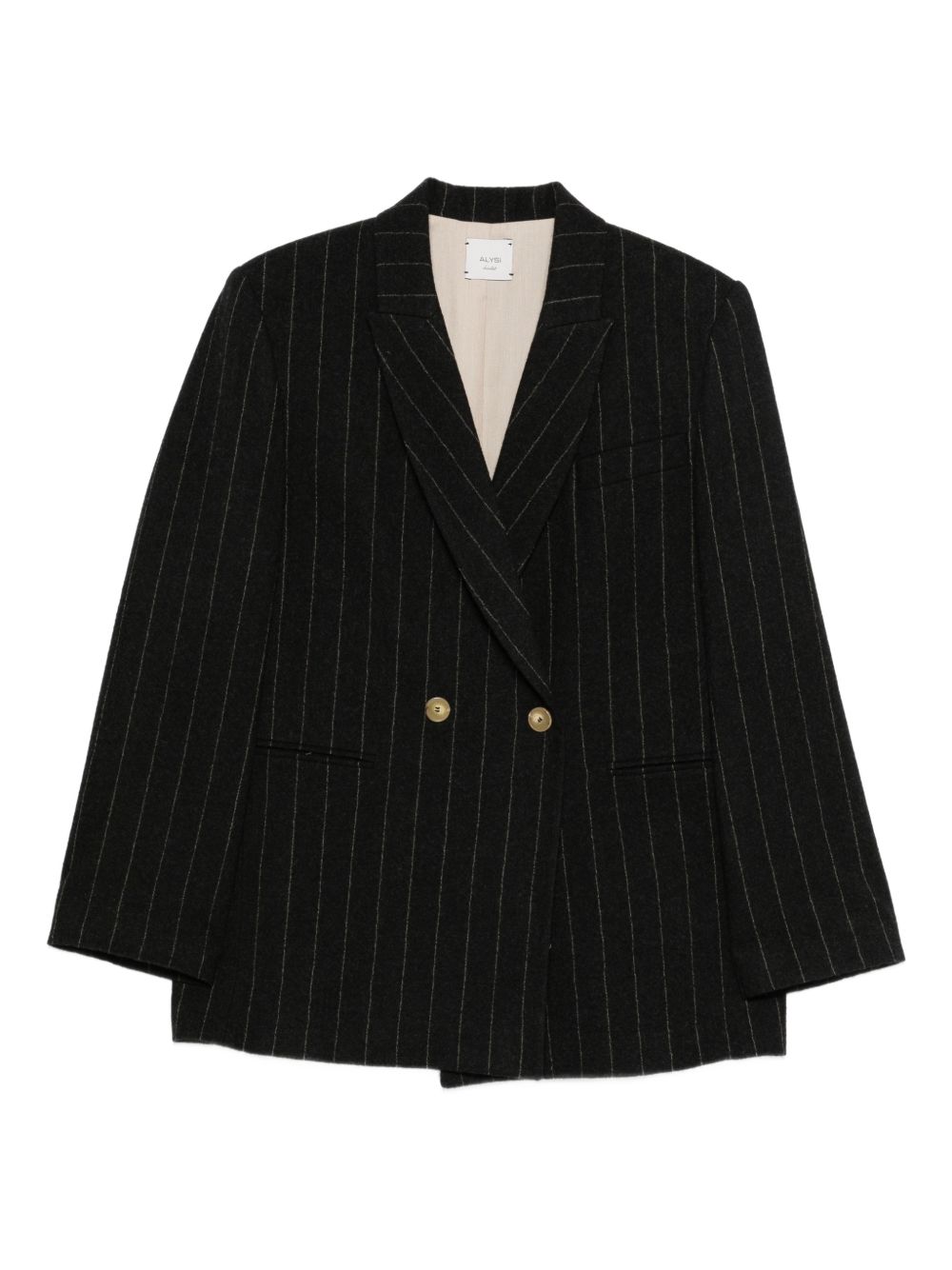 Alysi Women's Jackets Black