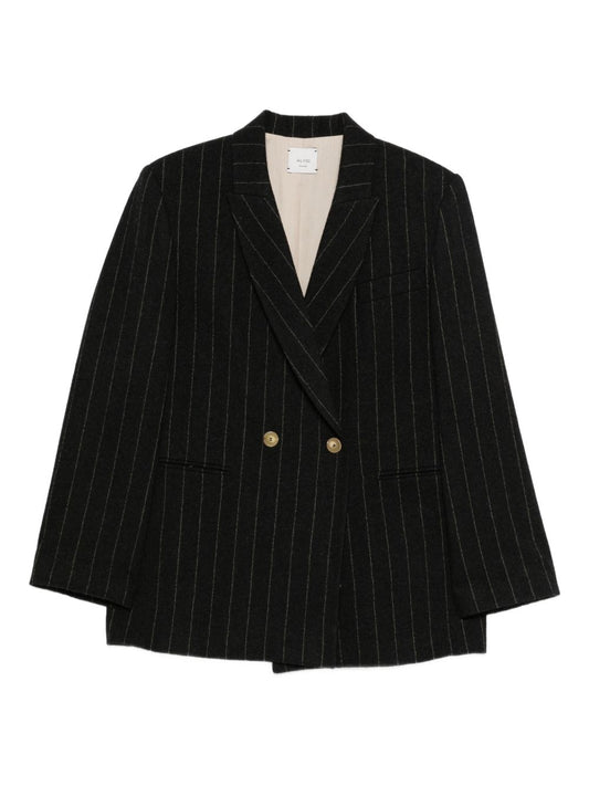 Alysi Women's Jackets Black
