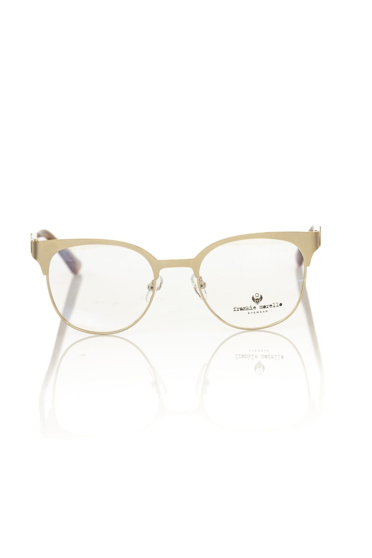 Frankie Morello Gold Acetate Women Women's Frame