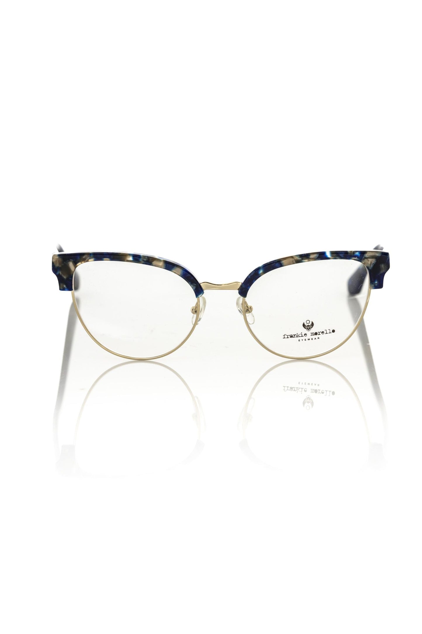 Frankie Morello Blue Metallic Women's Women's Frame