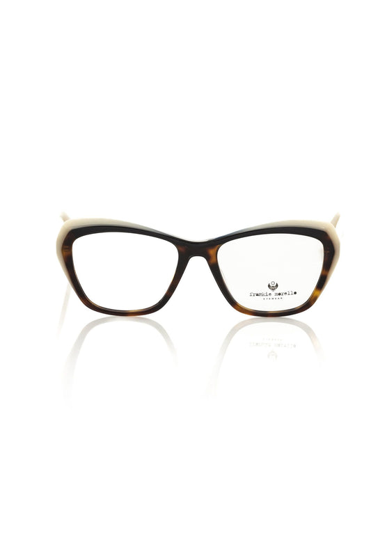 Frankie Morello Multicolor Acetate Women's Women's Frame