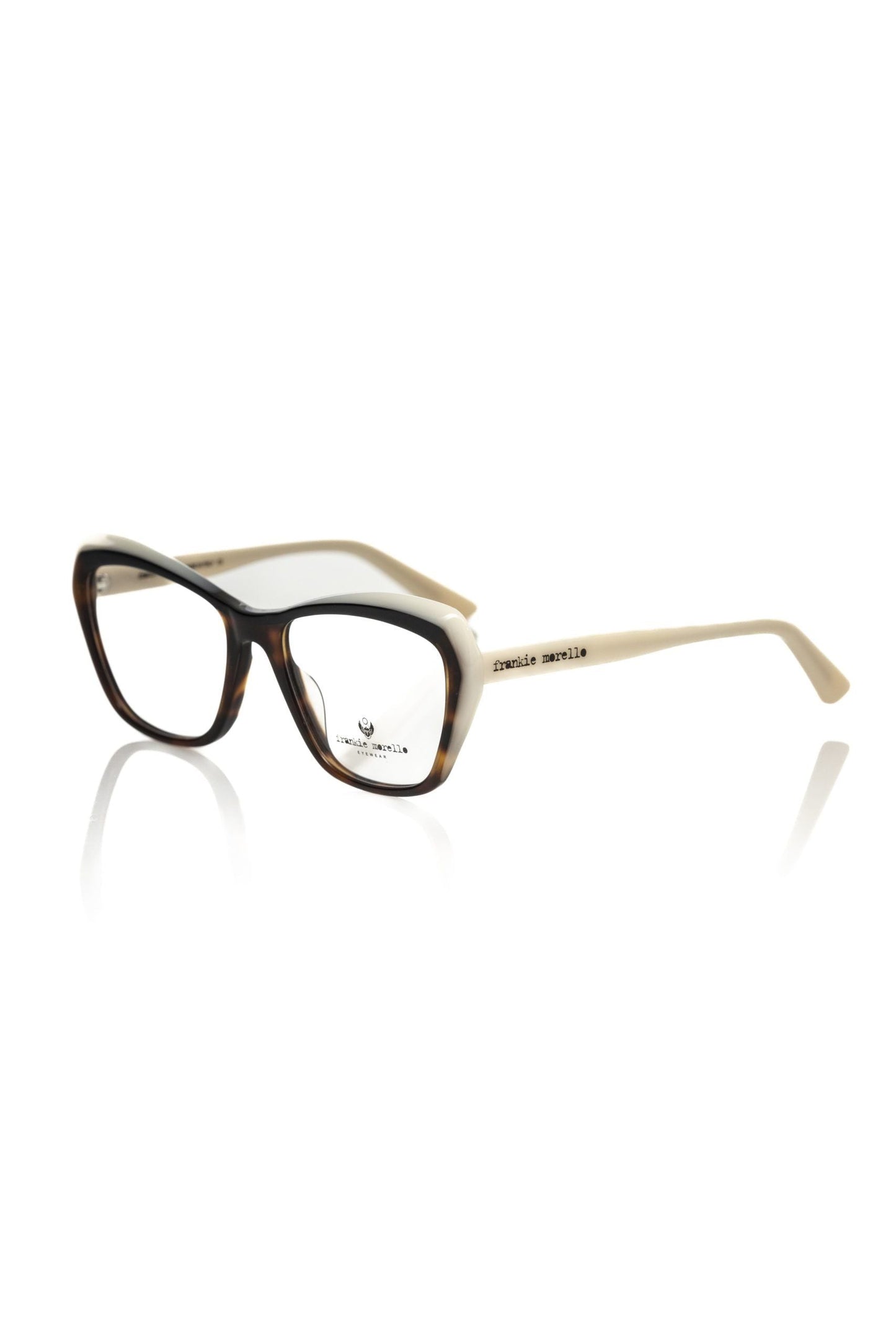 Frankie Morello Multicolor Acetate Women's Women's Frame