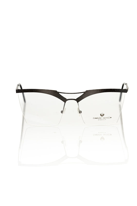 Frankie Morello Black Metallic Women's Women's Frame