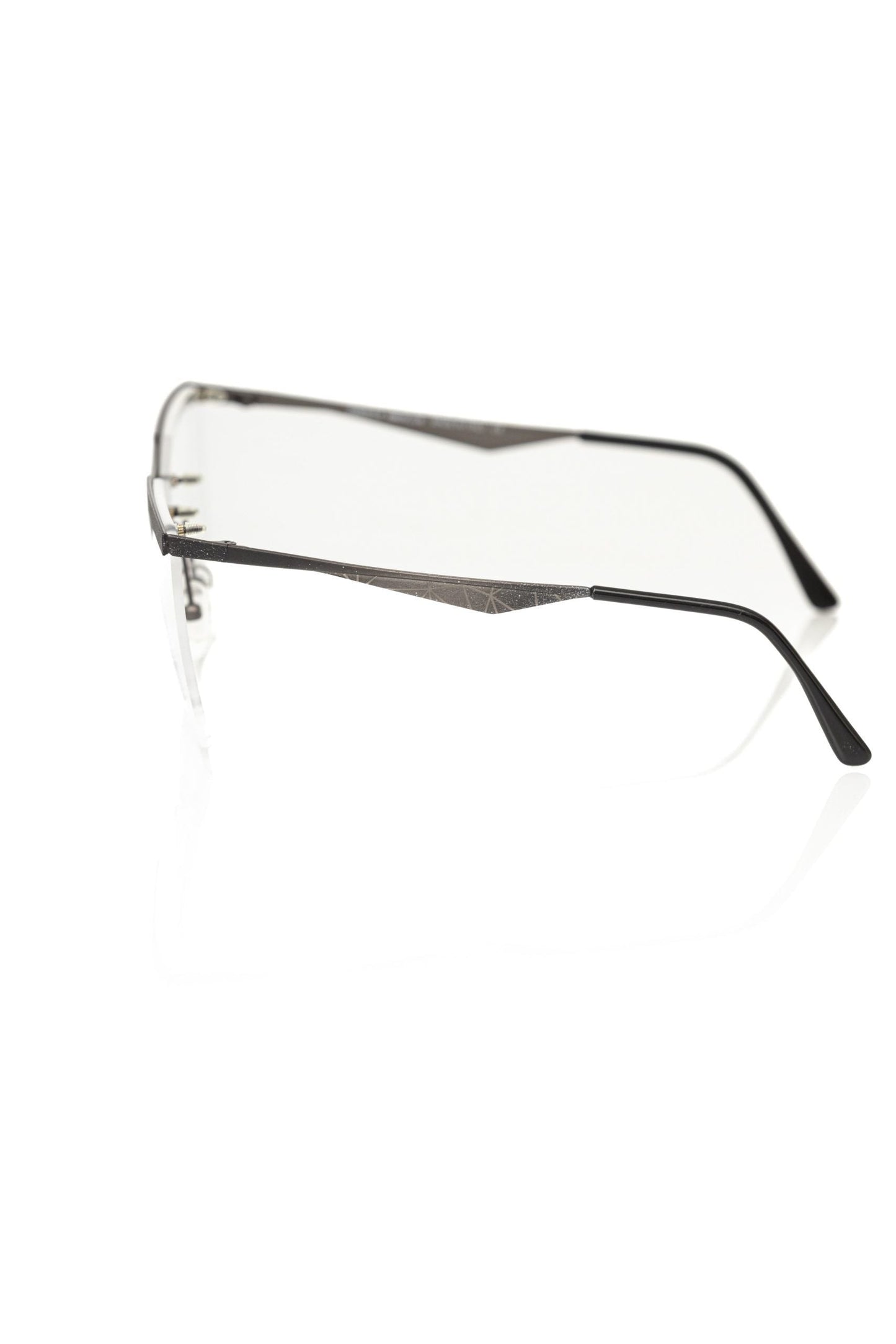 Frankie Morello Black Metallic Women's Women's Frame