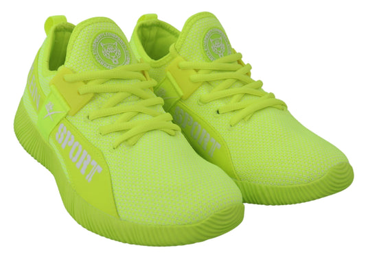 Plein Sport Msc sneakers carter Men's yellow