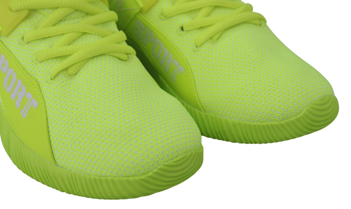 Plein Sport Msc sneakers carter Men's yellow