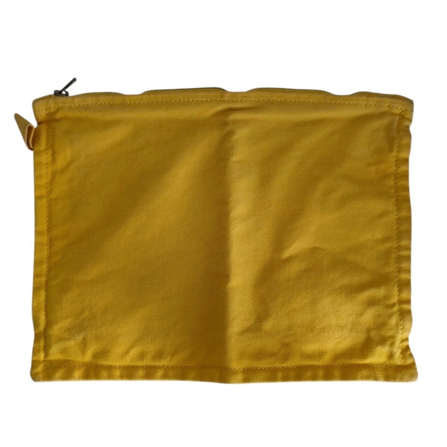 Hermes Yellow Pouch (Pre-Owned)