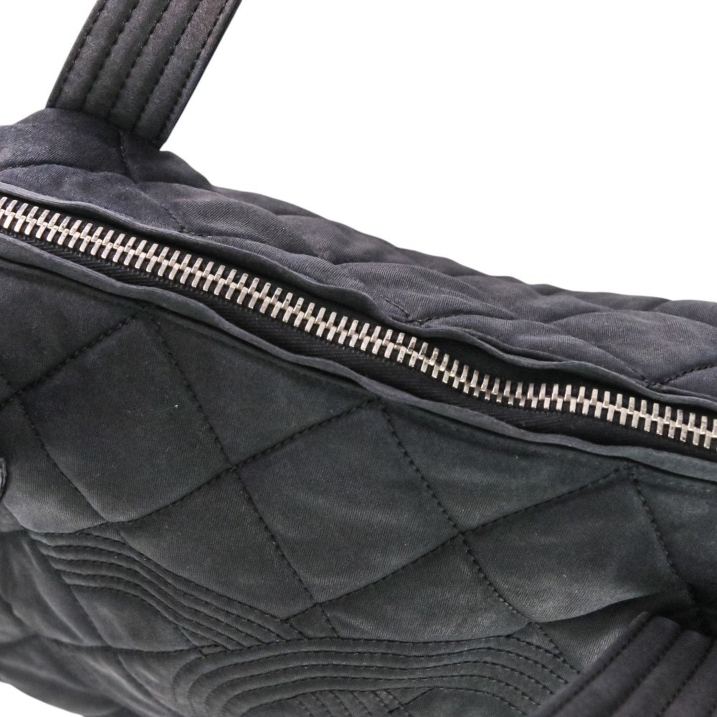 Chanel Black Tote Bag (Pre-Owned)