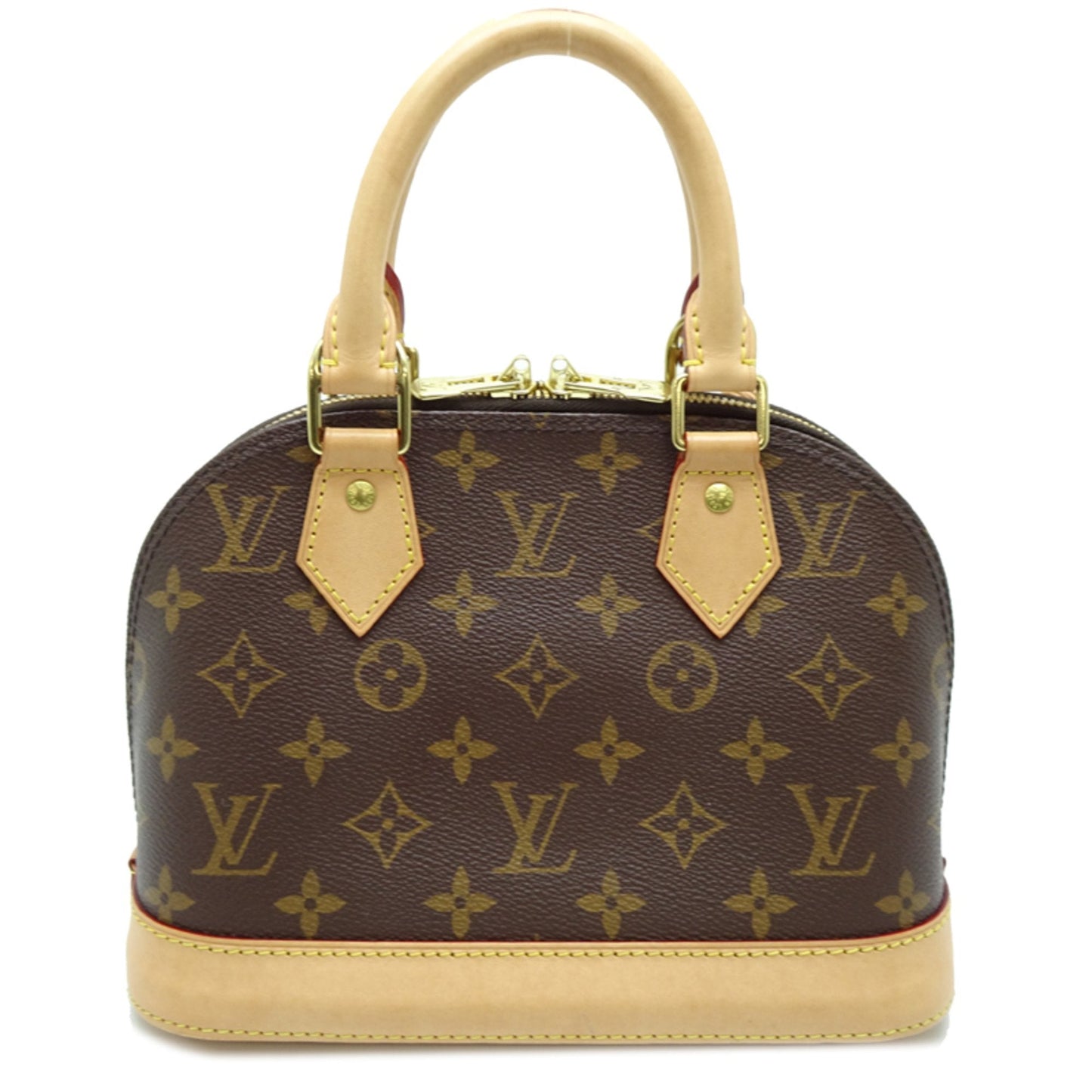 Louis Vuitton Brown Monogram Monogram Handbag (Pre-Owned)