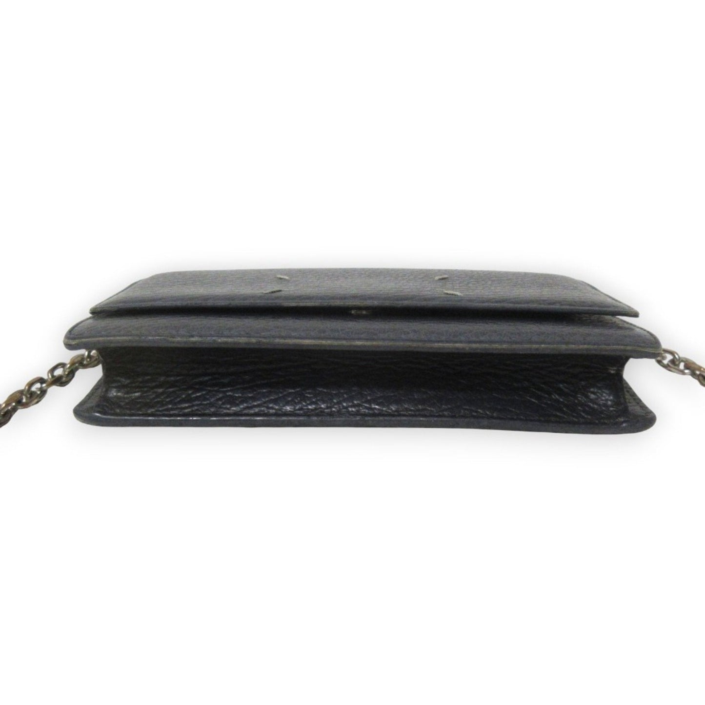 Maison Margiela Navy Shoulder Bag (Pre-Owned)