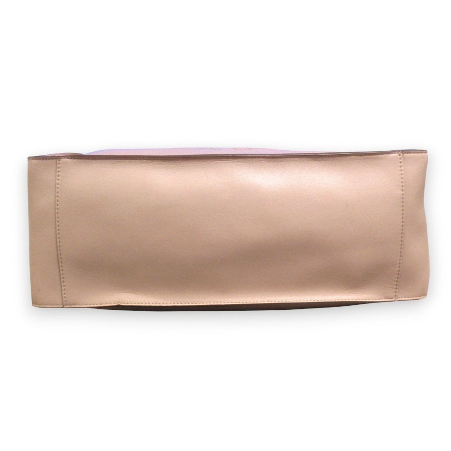 Stella Mccartney Pink Beige Pouch Tote Bag (Pre-Owned)