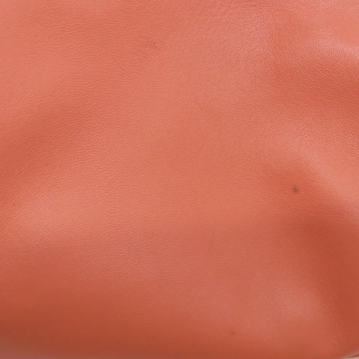 Loewe Flamenco Pink Leather Shoulder Bag (Pre-Owned)