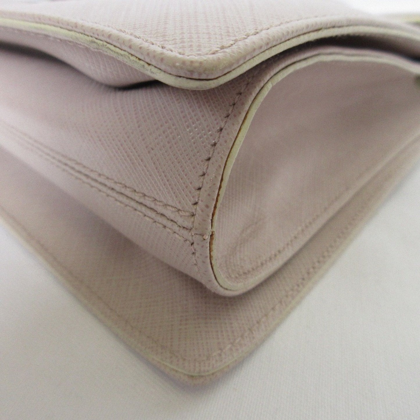 Salvatore Ferragamo Pink Handbag (Pre-Owned)