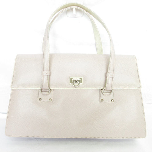 Salvatore Ferragamo Pink Handbag (Pre-Owned)