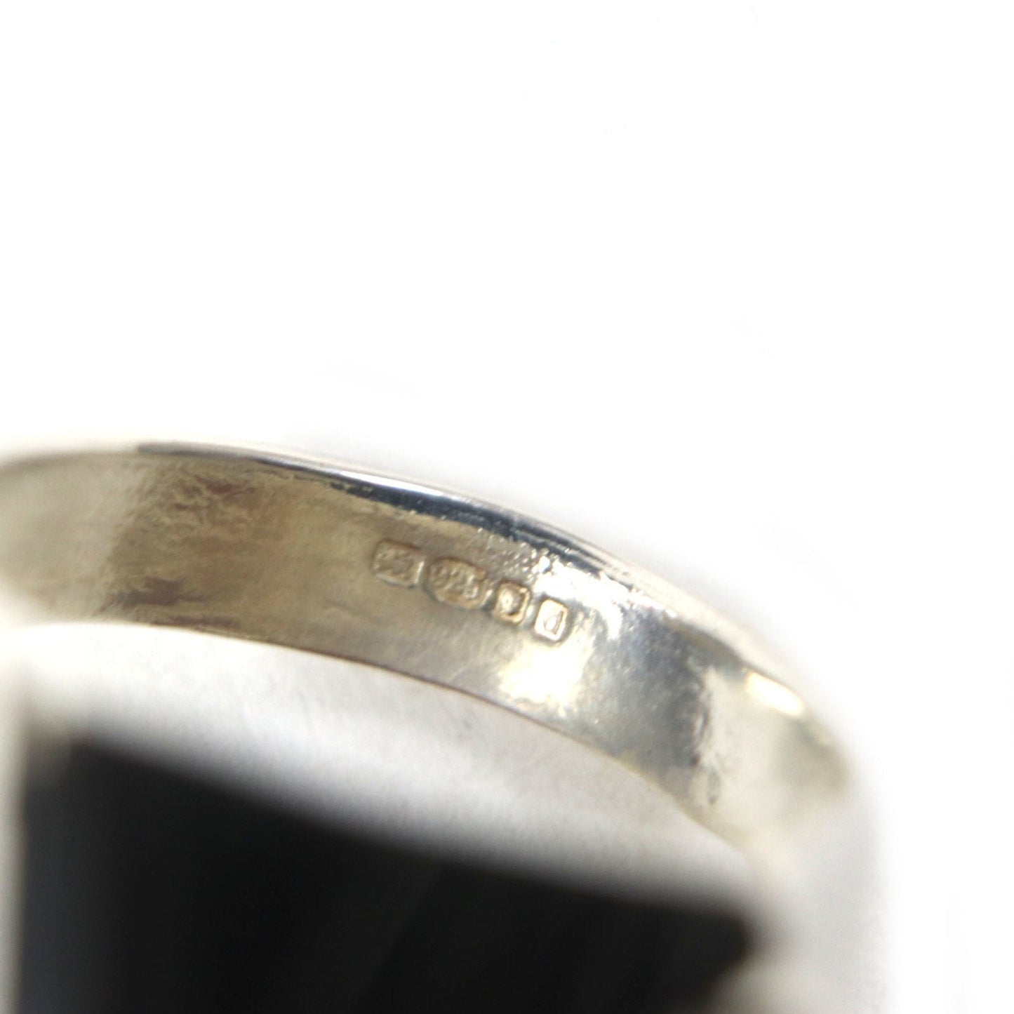 Vivienne Westwood Silver Silver 925 Band Ring (Pre-Owned)