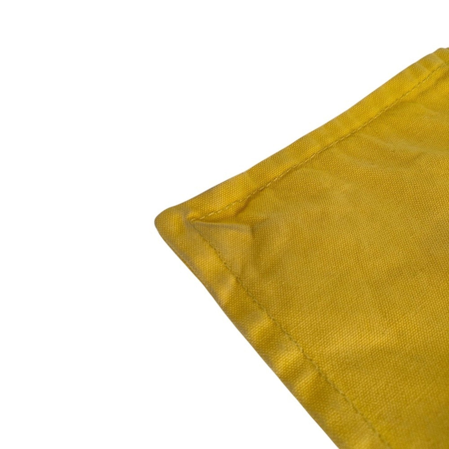 Hermes Yellow Pouch (Pre-Owned)