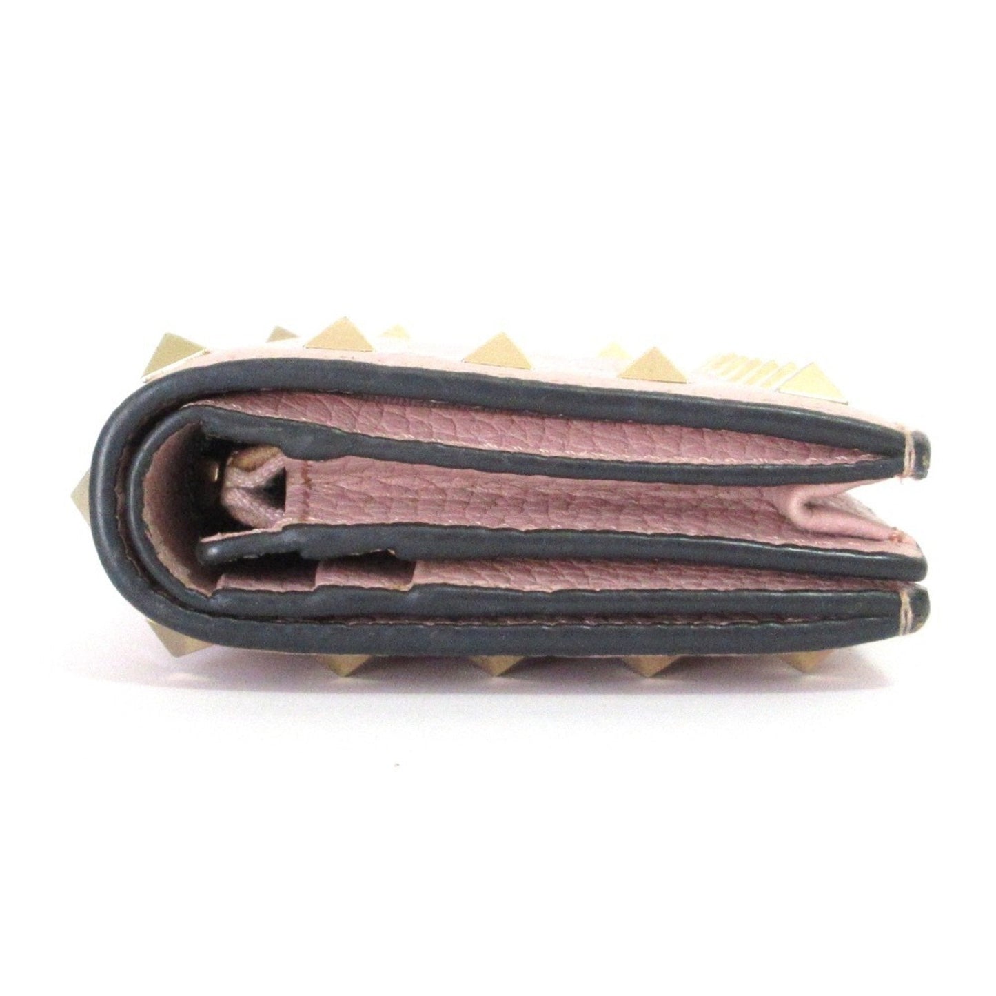 Valentino Pink Wallet (Bi-Fold) (Pre-Owned)