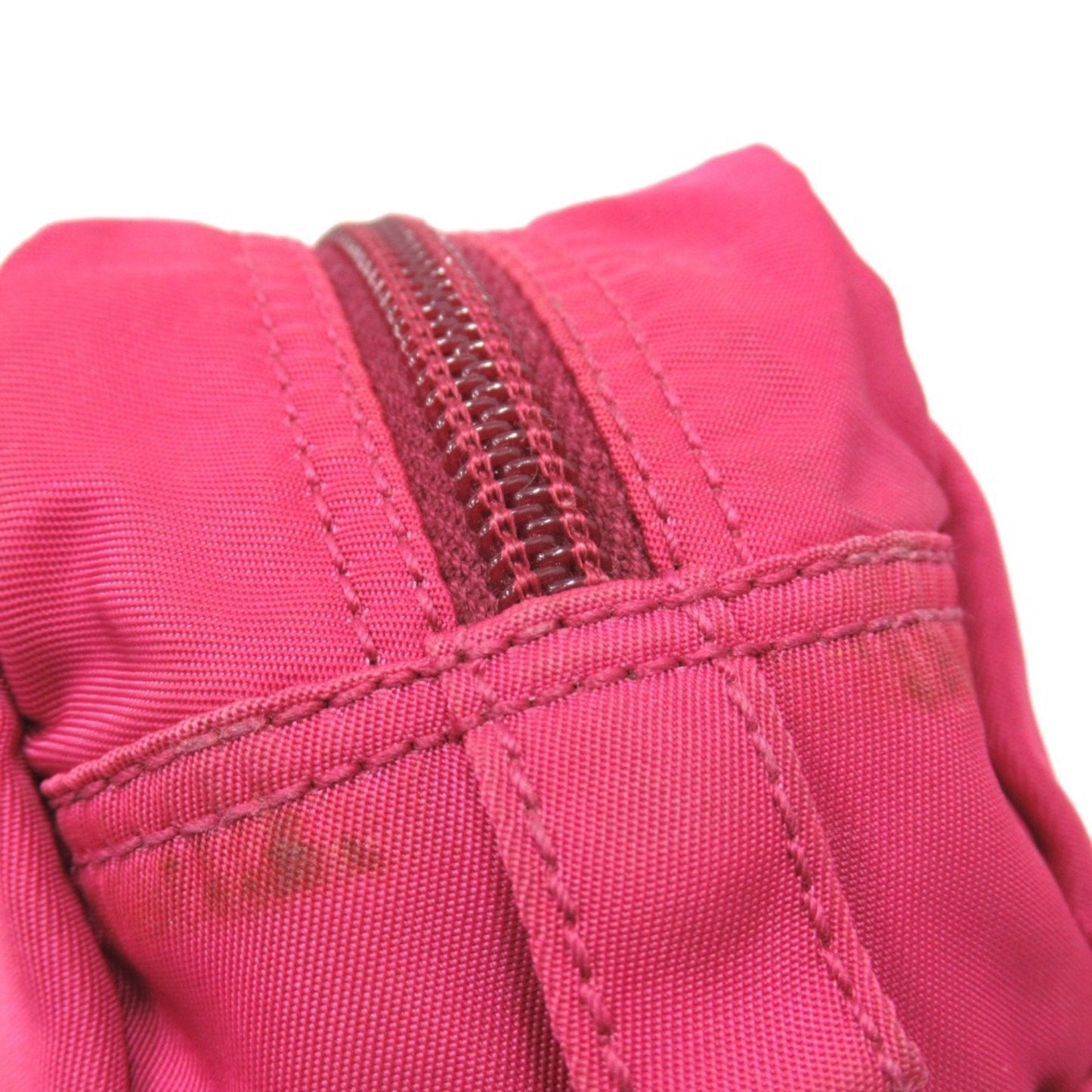 Prada Pink Pouch (Pre-Owned)