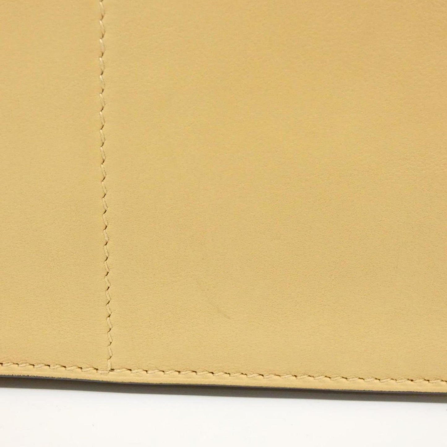 Hermes Natural Swift Leather Handbag (Pre-Owned)