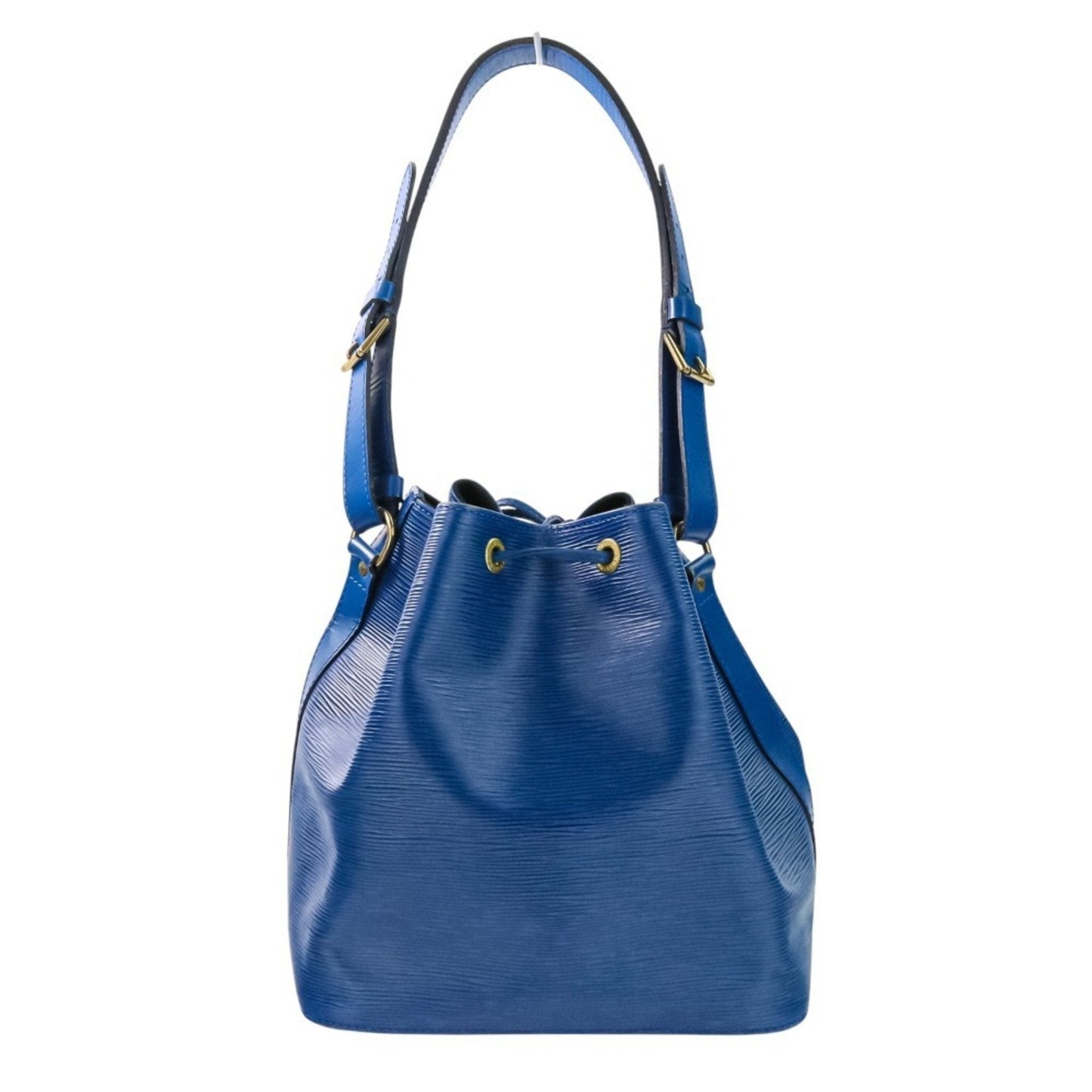 Louis Vuitton Blue Shoulder Bag (Pre-Owned)
