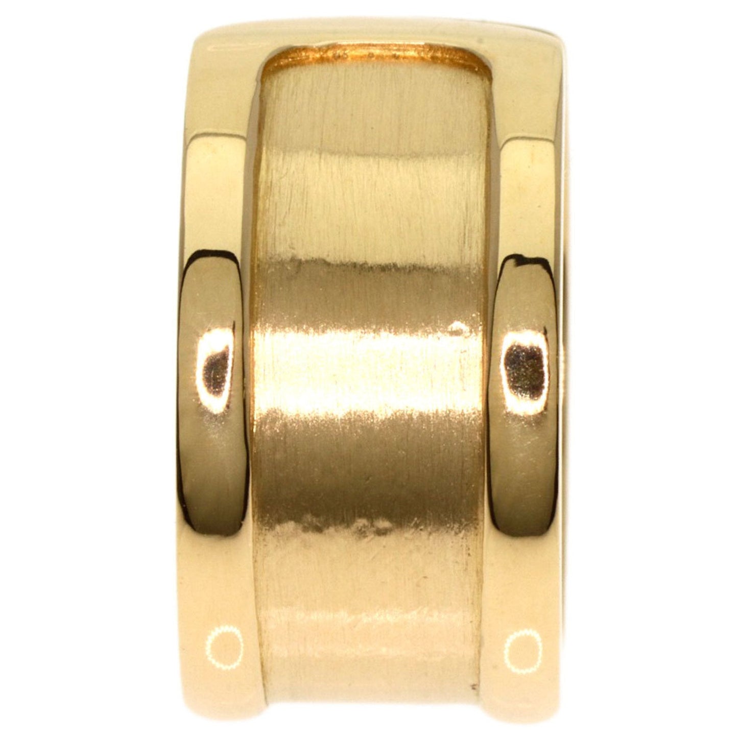 Cartier C2 Yellow Gold Yellow Gold (18K) Band Ring (Pre-Owned)