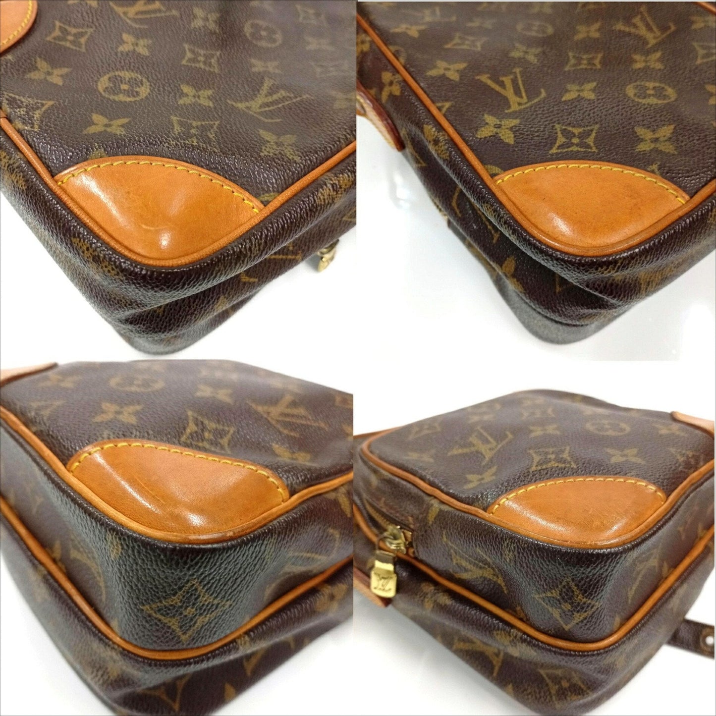 Louis Vuitton Monogram Monogram Shoulder Bag (Pre-Owned)