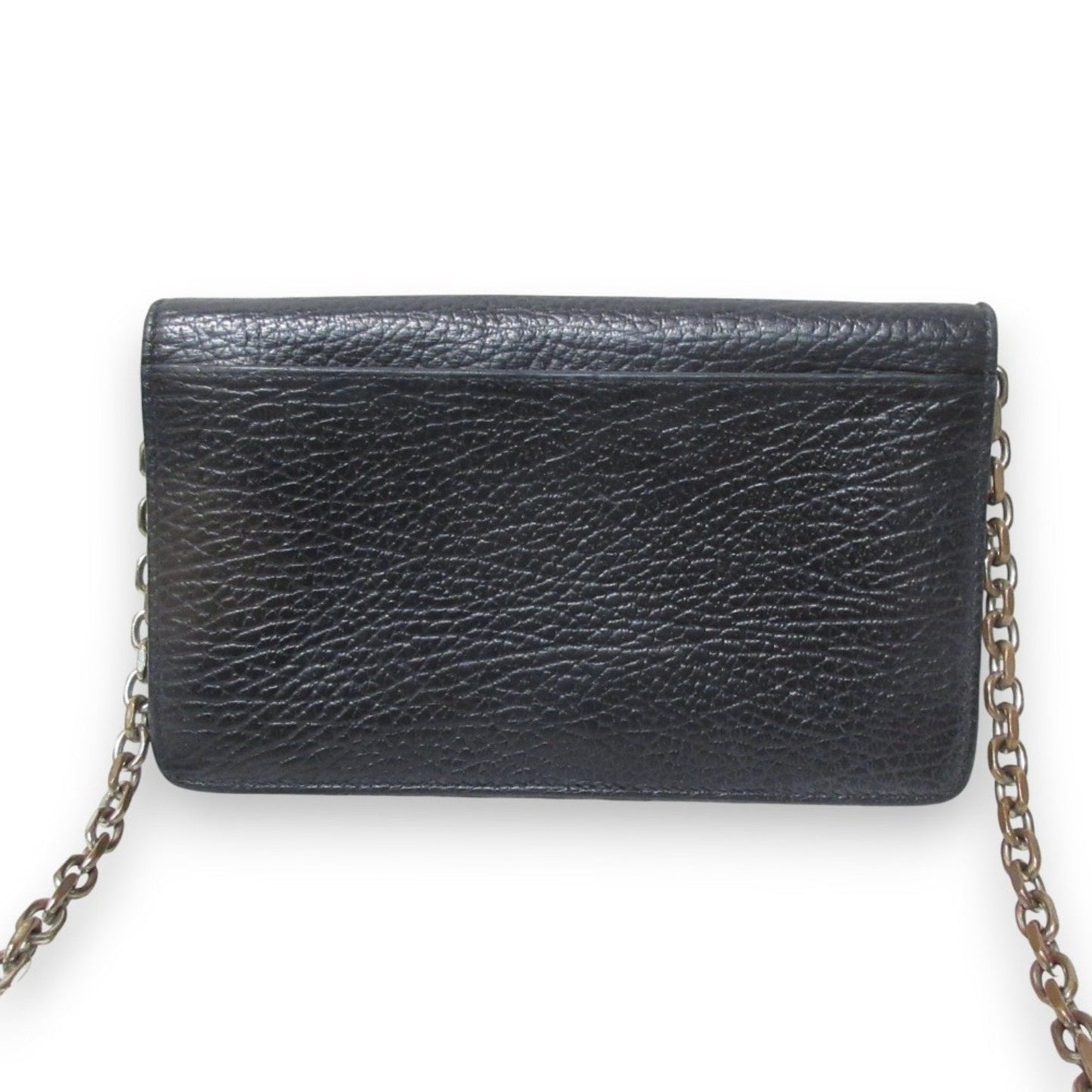 Maison Margiela Navy Shoulder Bag (Pre-Owned)
