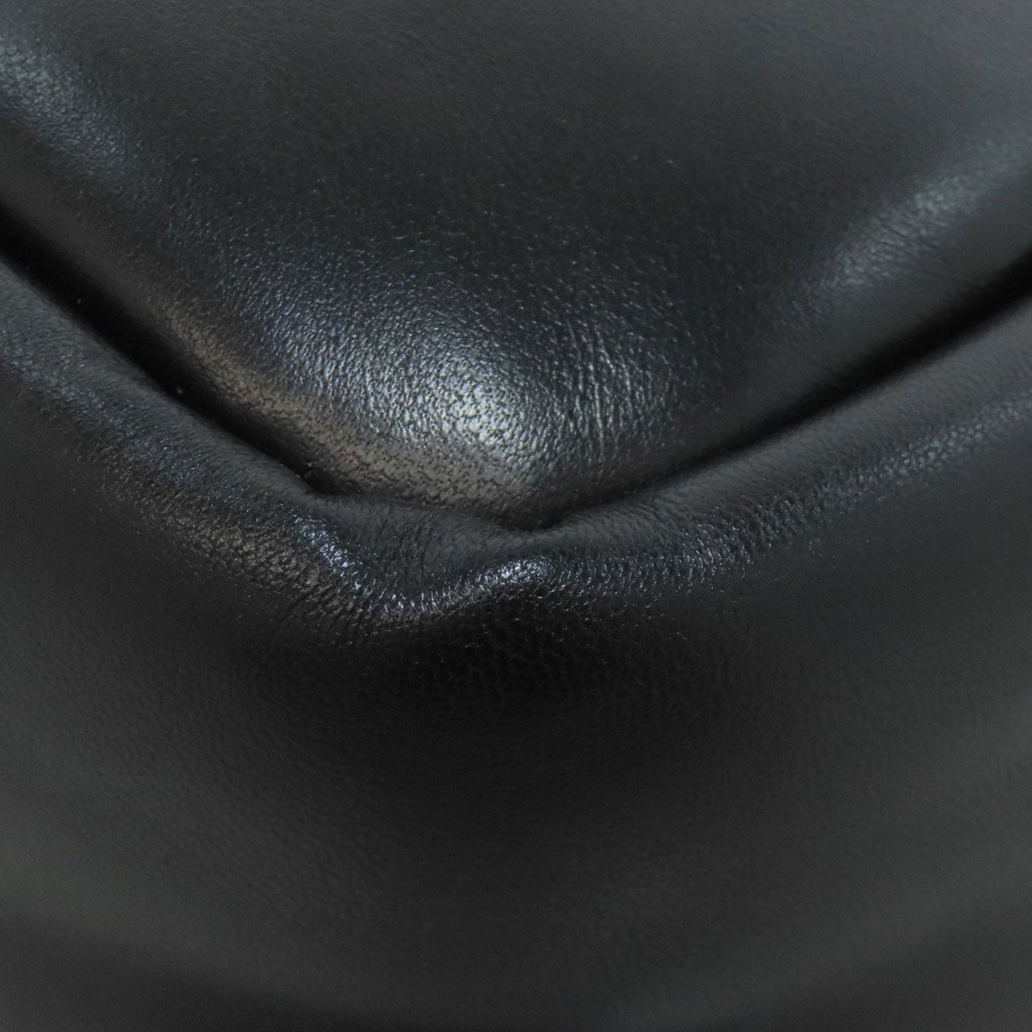 Prada Black Nappa Leather Handbag (Pre-Owned)
