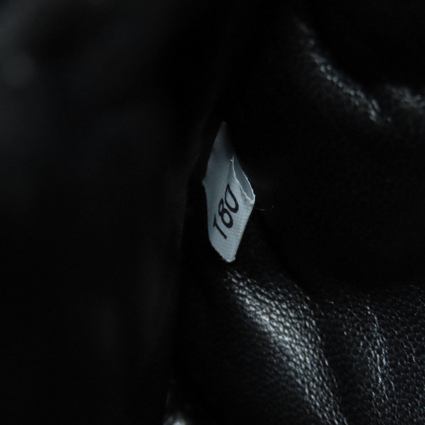 Prada Black Nappa Leather Handbag (Pre-Owned)