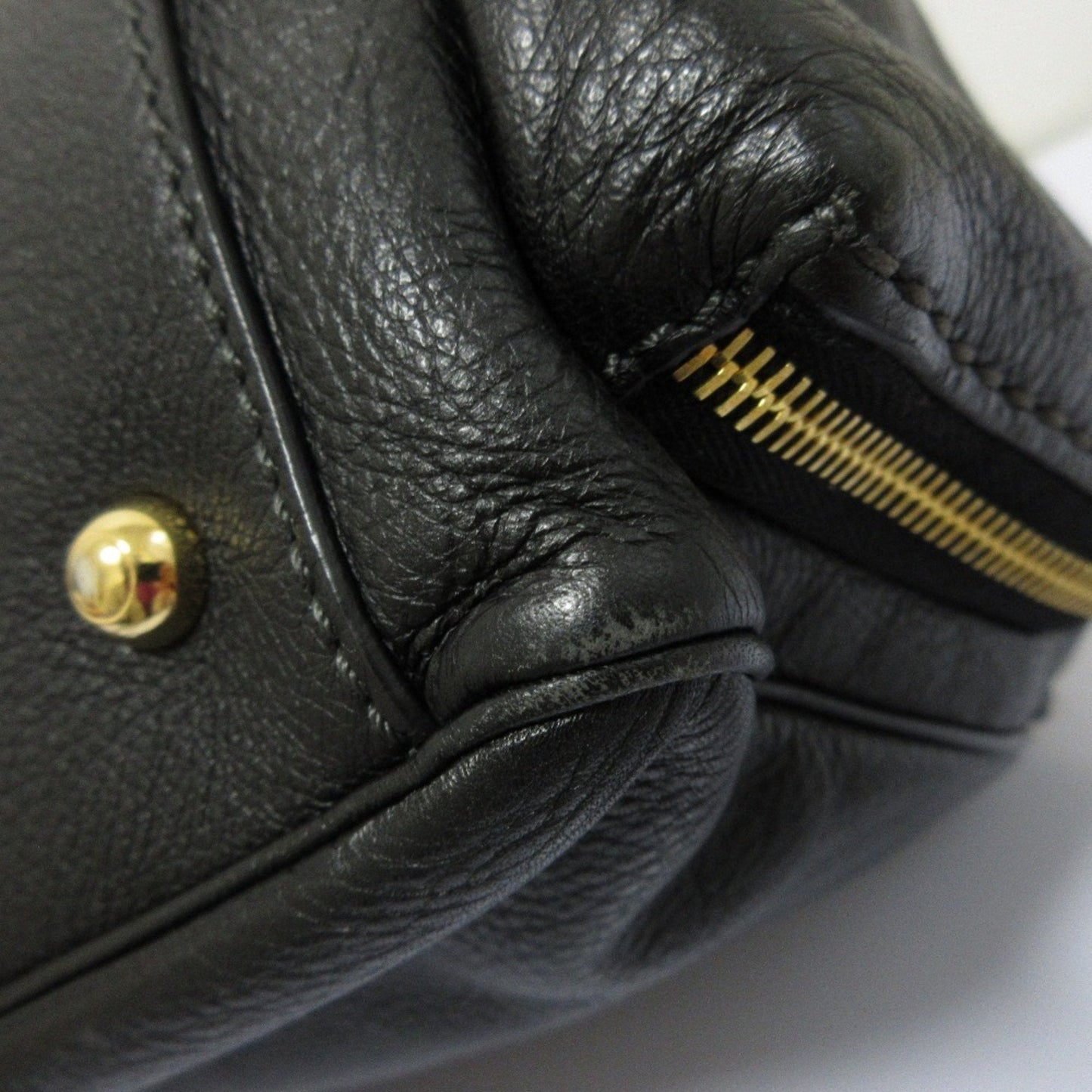 Tod's Black Handbag (Pre-Owned)