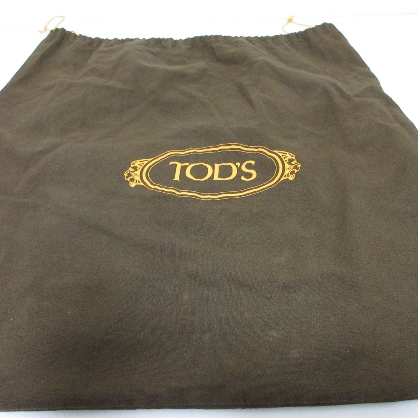 Tod's Black Handbag (Pre-Owned)