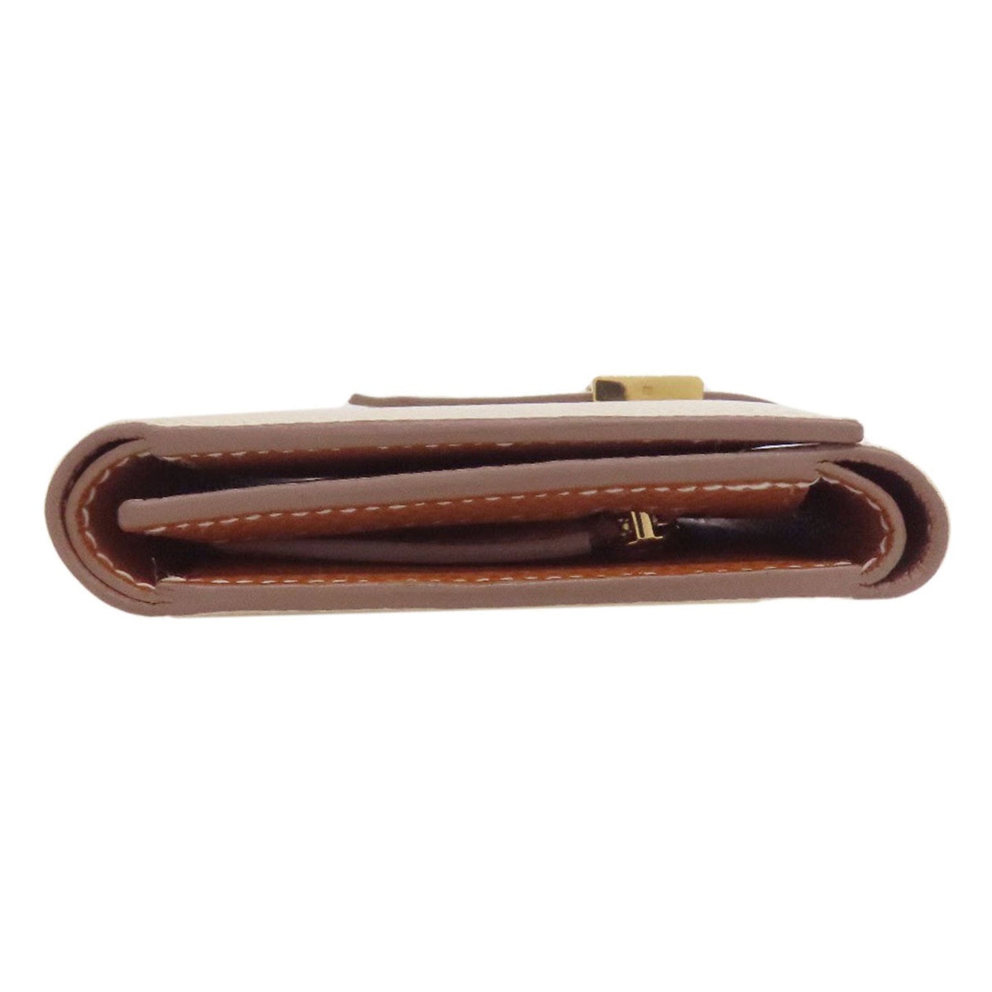 Hermes Ivory Epsom Leather Wallet (Bi-Fold) (Pre-Owned)